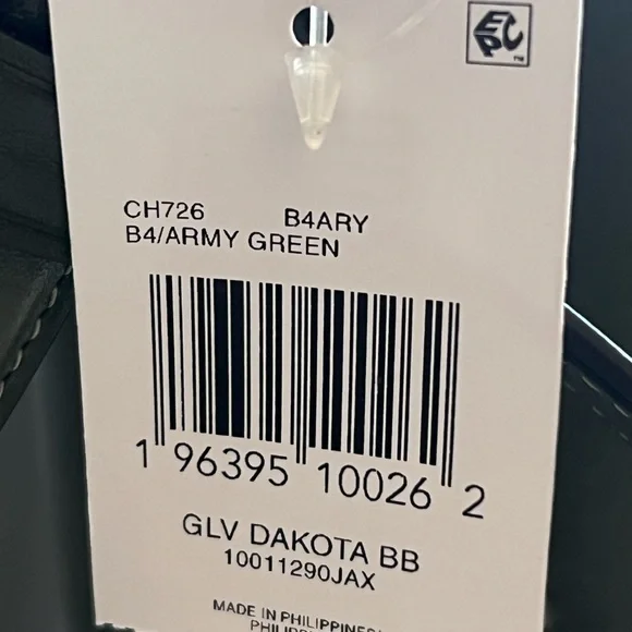 💰SOLD - CH726 - Coach Dakota Bucket Bag - Picture 14 of 14